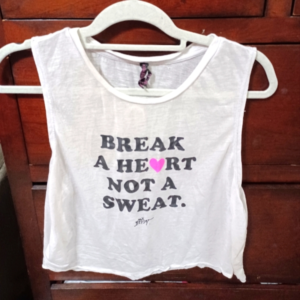 crop top